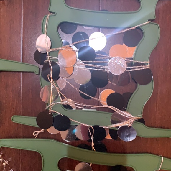 🌸HOBBY LOBBY bundle ornaments in excellent condition. - Picture 7 of 12